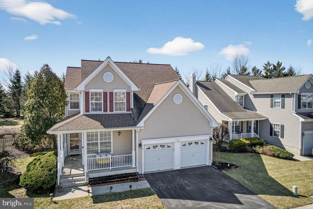 10 ELDRIDGE DR, Robbinsville, NJ 08691