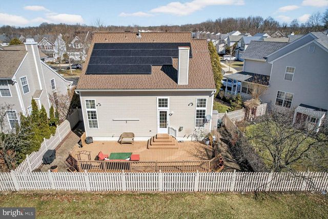 10 ELDRIDGE DR, Robbinsville, NJ 08691