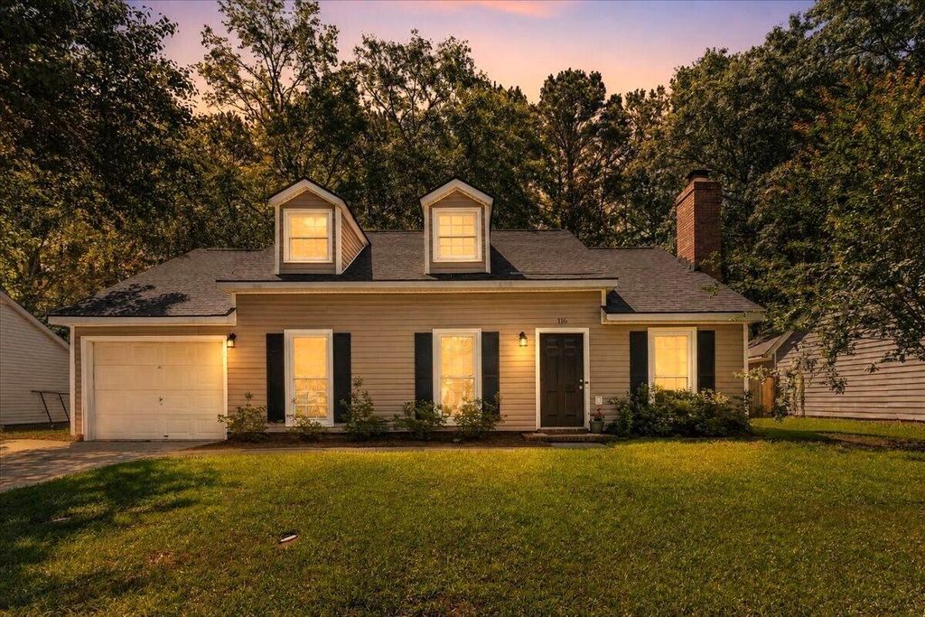 116 Chownings Lane, Goose Creek, SC 29445