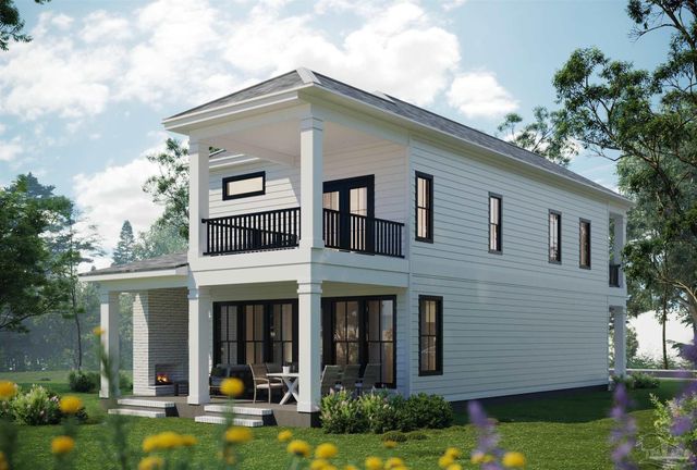 604 W Wright St, Pensacola, FL 32501