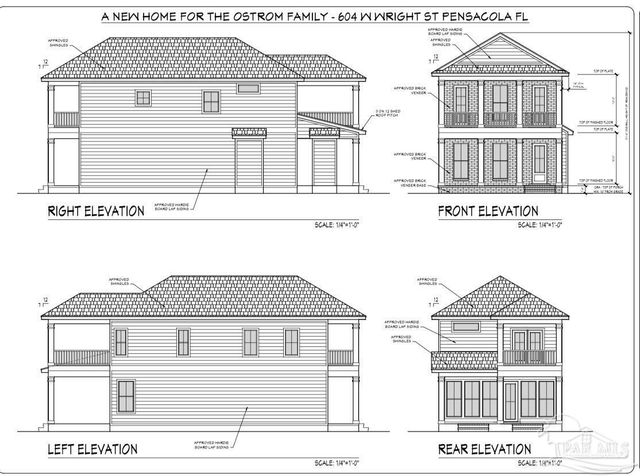 604 W Wright St, Pensacola, FL 32501