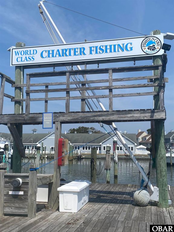 Image 1 of property listing at 15 Yacht Club Court Slip 15, Manteo, NC 27954