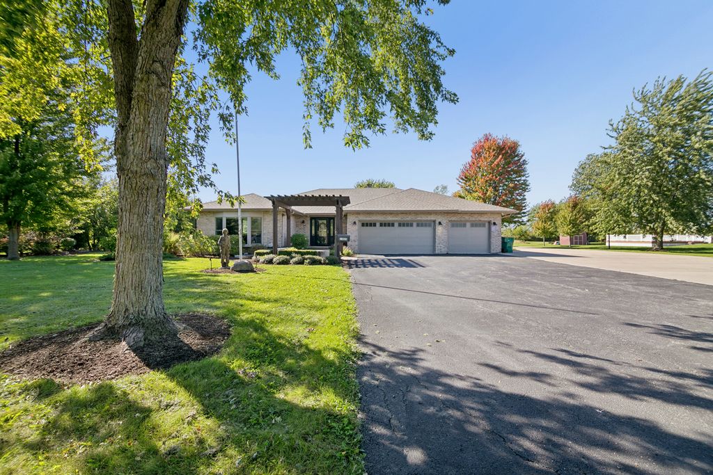 23826 S Schoolhouse Road, Manhattan, IL 60442 — photo 2