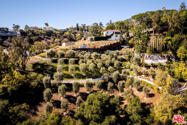 1436 Bella Drive, Beverly Hills, CA 90210