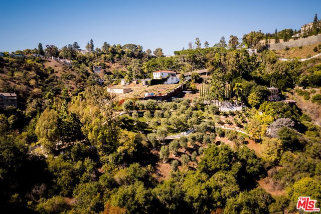 1436 Bella Drive, Beverly Hills, CA 90210