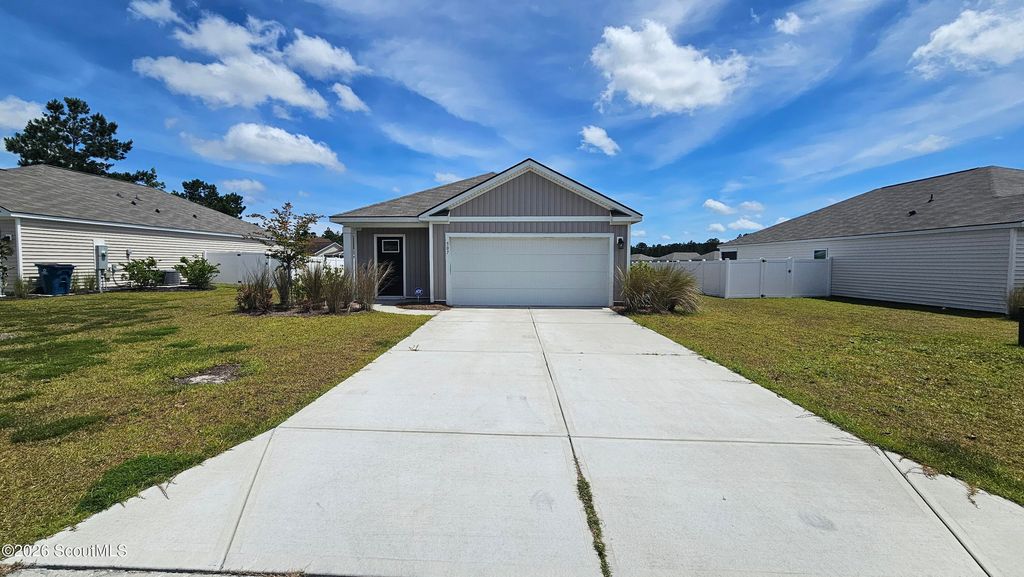 507 Autumns Wood Circle W, Brunswick, GA 31525