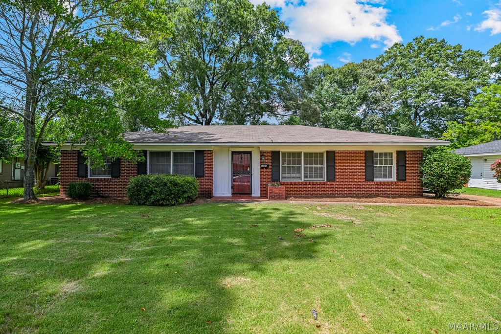3607 Royal Crest Drive, Montgomery, AL 36109