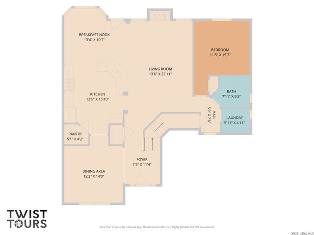 24611 Long Arrow, San Antonio, TX 78258