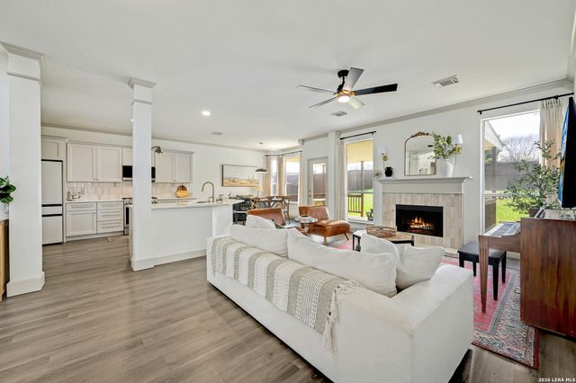 24611 Long Arrow, San Antonio, TX 78258