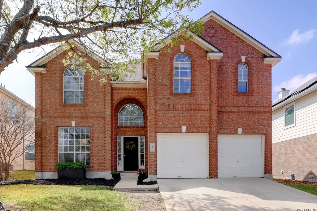 24611 Long Arrow, San Antonio, TX 78258