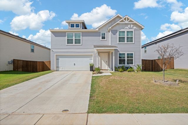 821 Sugartree Drive, Cleburne, TX 76031