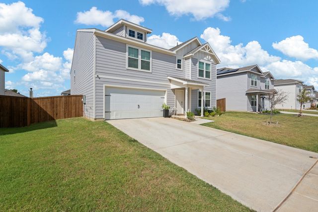 821 Sugartree Drive, Cleburne, TX 76031