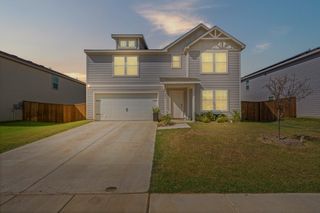 821 Sugartree Drive, Cleburne, TX 76031