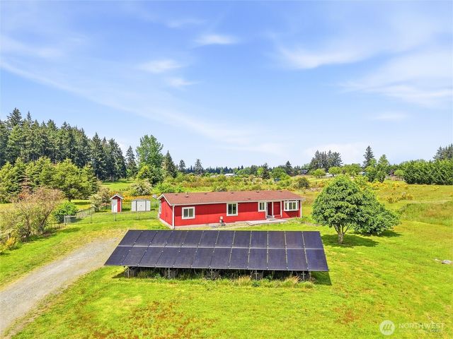 16840 Flume Road SE, Yelm, WA 98597