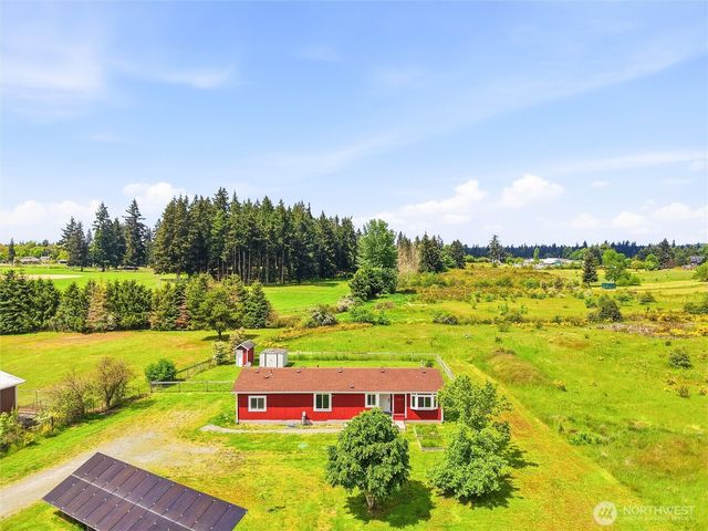 16840 Flume Road SE, Yelm, WA 98597