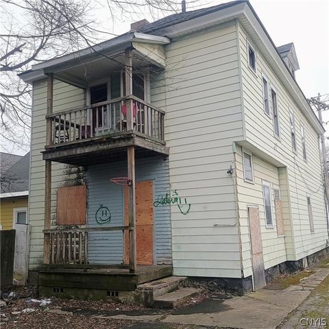 1412 Butternut Street, Syracuse, NY 13208