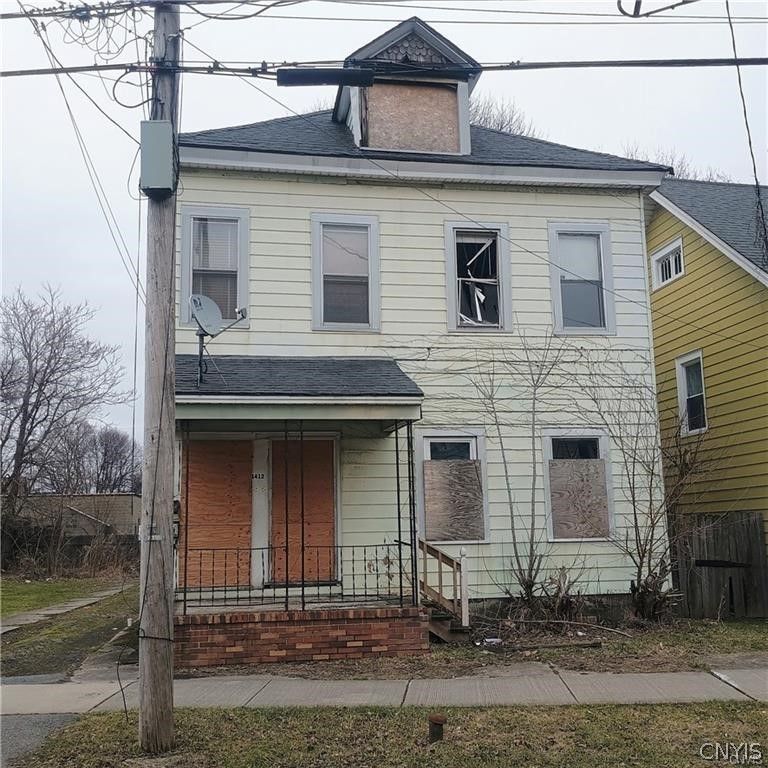 1412 Butternut Street, Syracuse, NY 13208