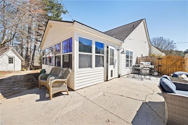 161 Colonial Way, Dallas, GA 30157