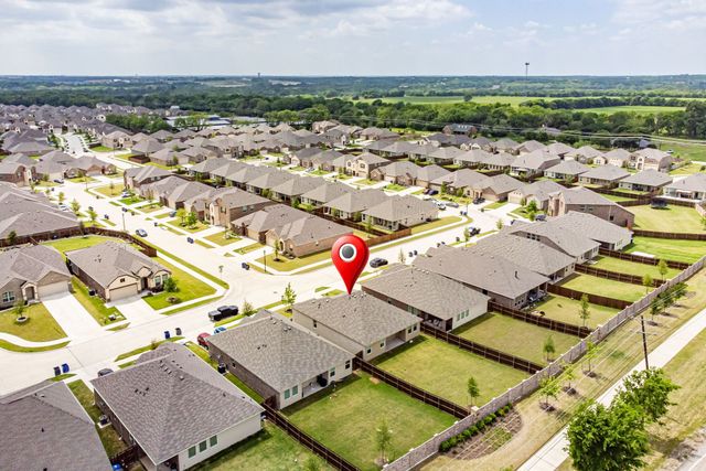 1800 Chestnut Oak Court, Mckinney, TX 75071