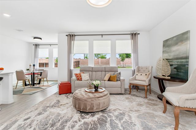 1800 Chestnut Oak Court, Mckinney, TX 75071