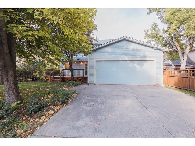 100 Grandview Ave, Fort Collins, CO 80521