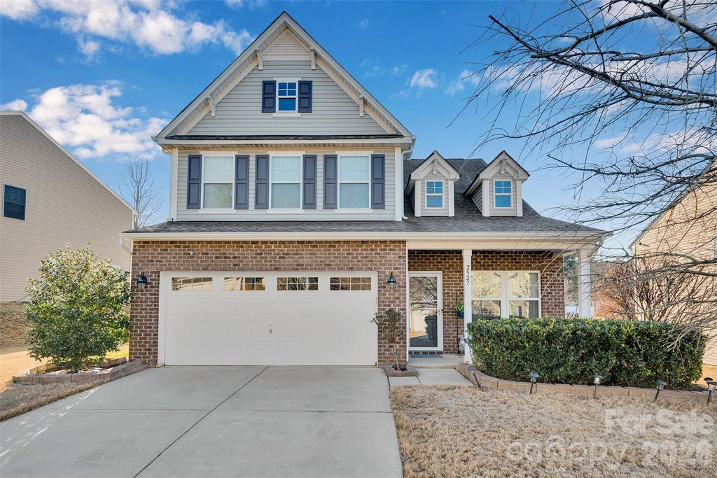 2527 Courtland Drive, Clover, SC 29710