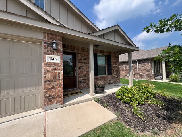 1602 Westfall Drive, Anna, TX 75409
