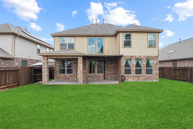 28714 Finke Gorge Drive, Katy, TX 77494