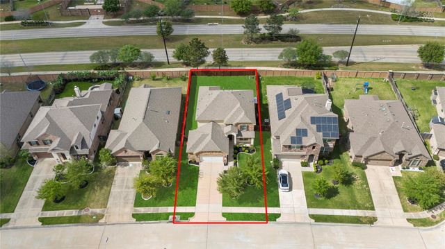 28714 Finke Gorge Drive, Katy, TX 77494