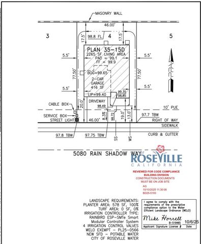 5080 Rain Shadow Way, Roseville, CA 95747