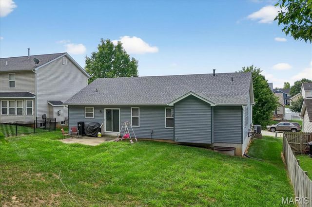 547 Great Oaks Meadow Drive, Wentzville, MO 63385
