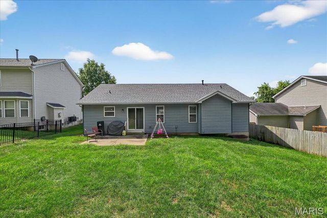 547 Great Oaks Meadow Drive, Wentzville, MO 63385
