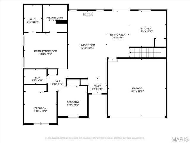 547 Great Oaks Meadow Drive, Wentzville, MO 63385