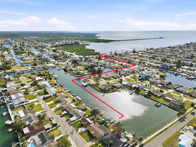 13711 EVELANE DRIVE, Hudson, FL 34667