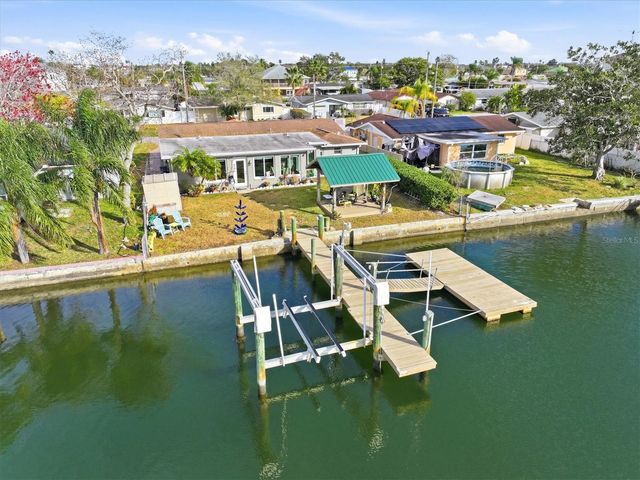 13711 EVELANE DRIVE, Hudson, FL 34667