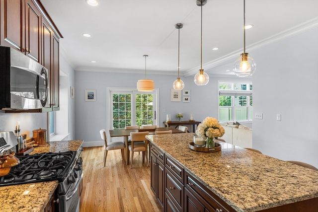 58 Sunset Ridge Lane 58, Bolton, MA 01740