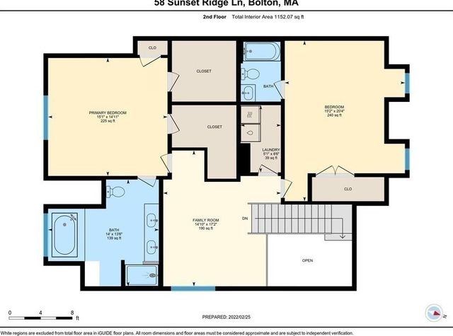 58 Sunset Ridge Lane 58, Bolton, MA 01740