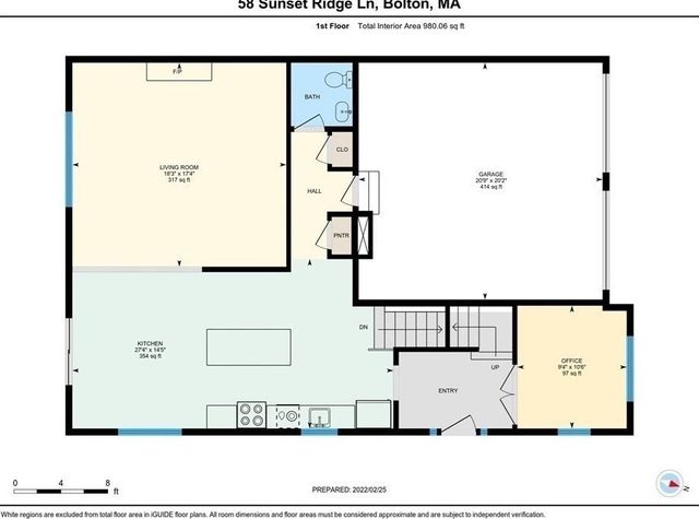 58 Sunset Ridge Lane 58, Bolton, MA 01740