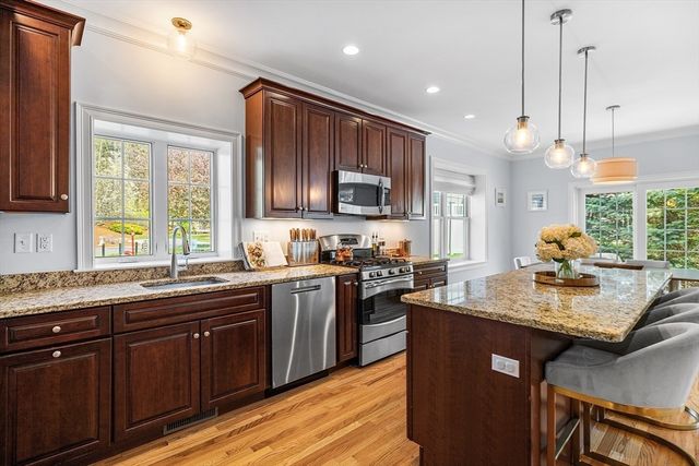 58 Sunset Ridge Lane 58, Bolton, MA 01740