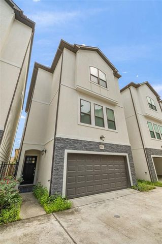 829 Wakefield Drive A, Houston, TX 77018