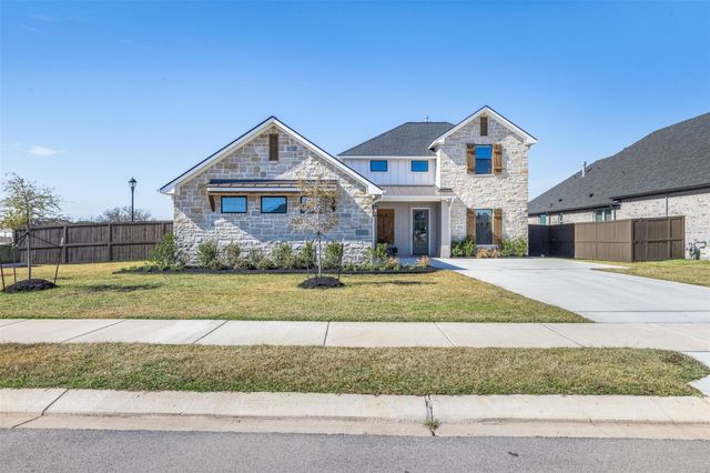 5034 Toscana Loop, Bryan, TX 77802