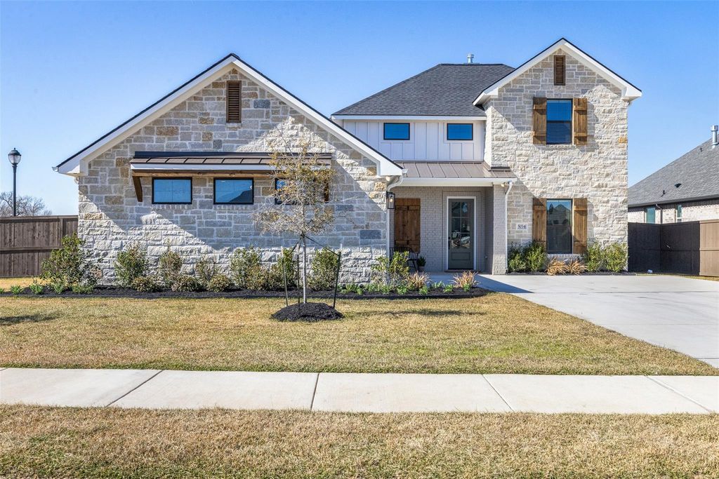 5034 Toscana Loop, Bryan, TX 77802