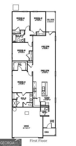 1046 Lakes Boulevard, Brunswick, GA 31525