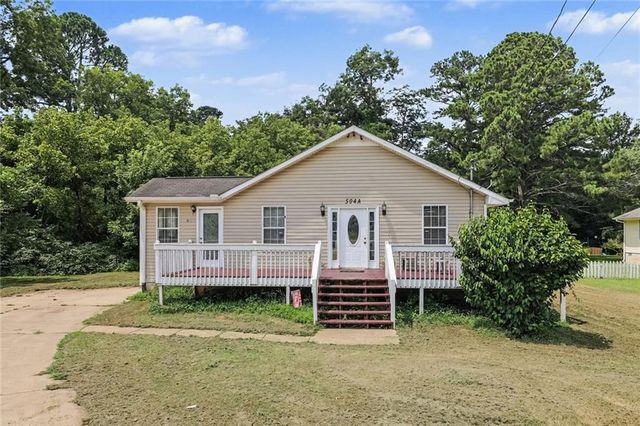 504A Locke Street, Palmetto, GA 30268