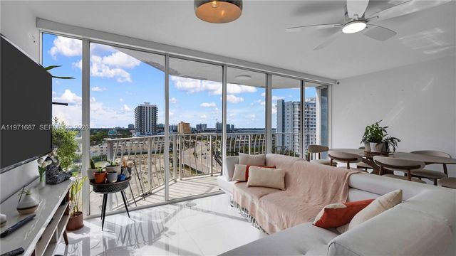 7601 E Treasure Dr 1011, North Bay Village, FL 33141