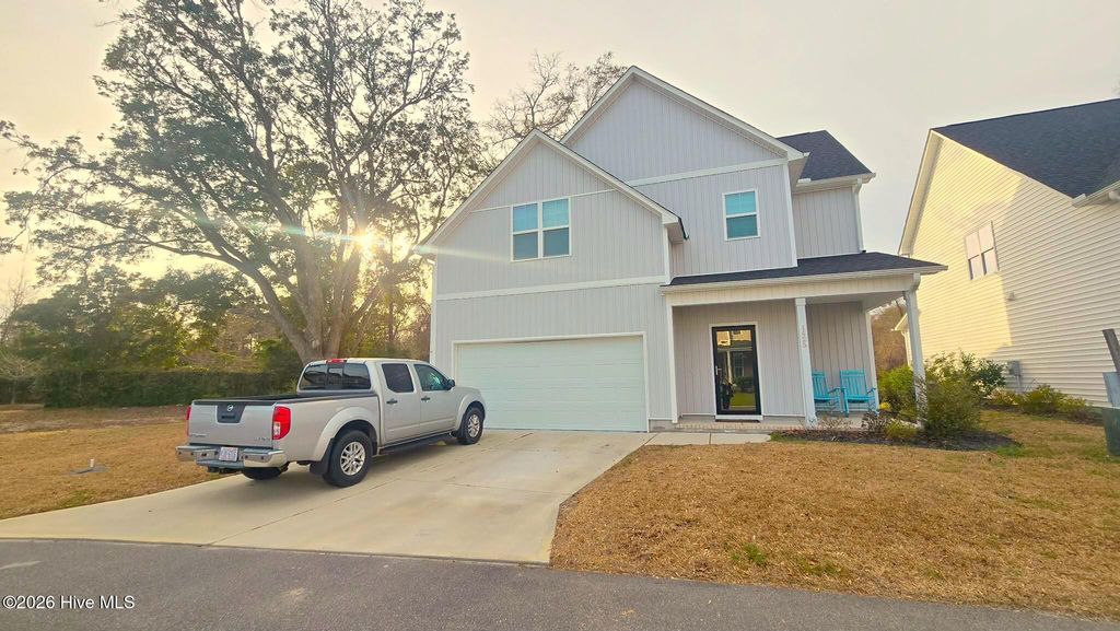 1425 Eco Circle, Wilmington, NC 28409
