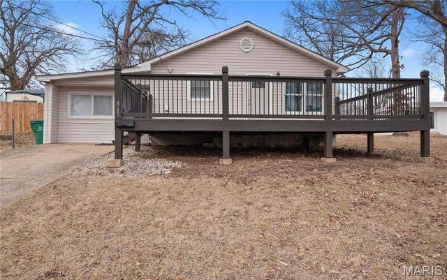 865 Lockwood Drive, St Clair, MO 63077