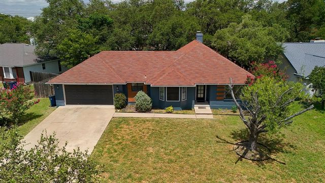 5842 Secrest DR, Austin, TX 78759