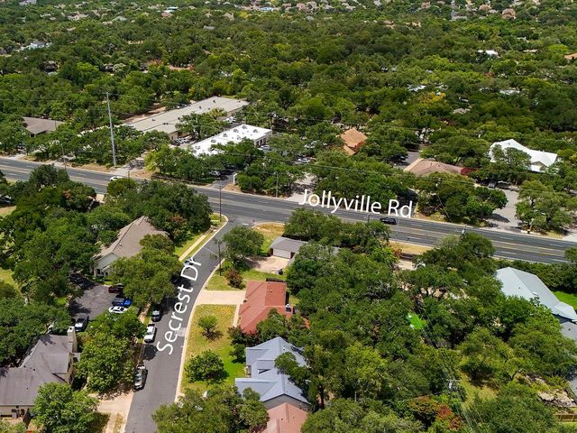 5842 Secrest DR, Austin, TX 78759