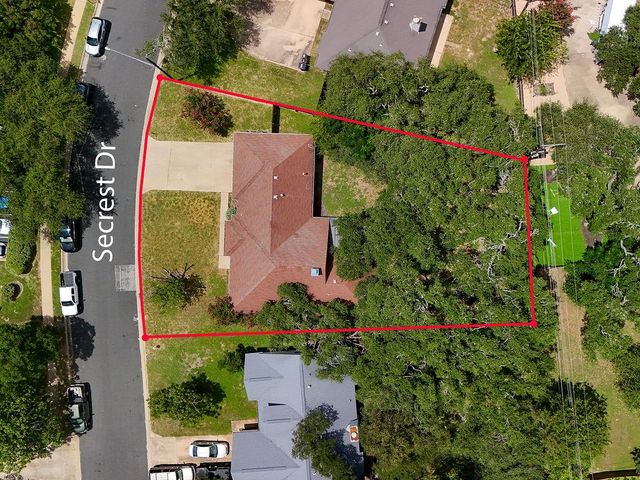 5842 Secrest DR, Austin, TX 78759